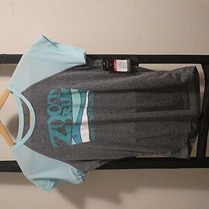 Women's Zoot Running Sunset Tee NWT